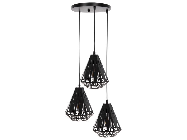 ΦΩΤΙΣΤΙΚΟ ΟΡΟΦΗΣ ΚΡΕΜΑΣΤΟ HM4083 3 ΦΩΤΙΣΤΙΚΟ ΟΡΟΦΗΣ ΚΡΕΜΑΣΤΟ HM4083 3