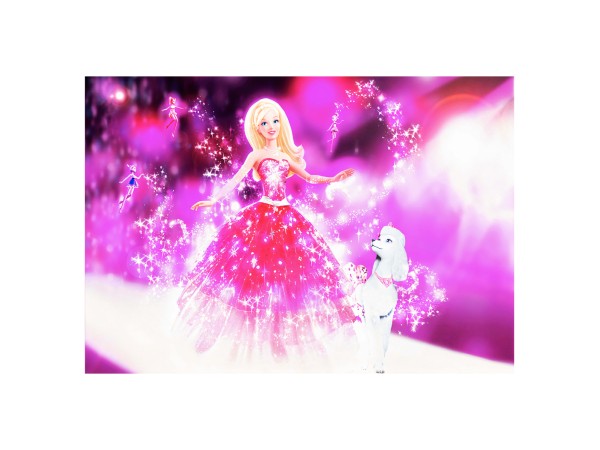 ΠΑΙΔΙΚΟ ΧΑΛΙ ΜΕ ΚΡΟΣΙΑ HM7679.05 ΡΟΖ 120Χ180 εκ.