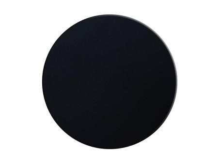 ΕΠΙΦΑΝΕΙΑ ΤΡΑΠΕΖΙΟΥ 190 WERZALIT Φ60Χ2.5εκ.  ΣΕ ΜΑΥΡΟ ΧΡΩΜΑ HM5227.01