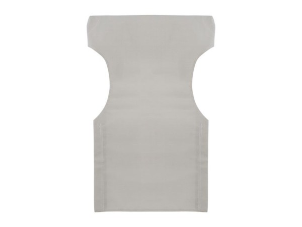 ΜΑΞΙΛΑΡΙ TEXTILENE 600gr/m2 2X1 ΕΚΡΟΥ ΓΙΑ ΠΟΛΥΘΡΟΝΑ ΣΚΗΝΟΘΕΤΗ HM5272.60 46.5Χ53Χ80Υεκ.