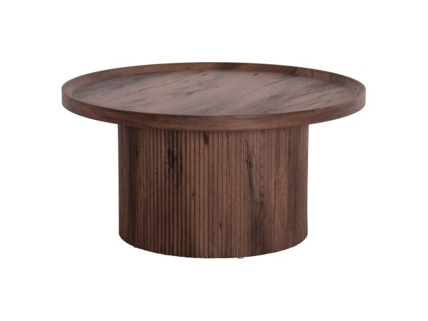 ΤΡΑΠΕΖΙ ΣΑΛΟΝΙΟΥ MARGON HM18026 MDF ΣΕ ΣΚΟΥΡΟ ΚΑΦΕ ΞΥΛΟΥ Φ80x40,5Υεκ. ΤΡΑΠΕΖΙ ΣΑΛΟΝΙΟΥ MARGON HM18026 MDF ΣΕ ΣΚΟΥΡΟ ΚΑΦΕ ΞΥΛΟΥ Φ80x40,5Υεκ.