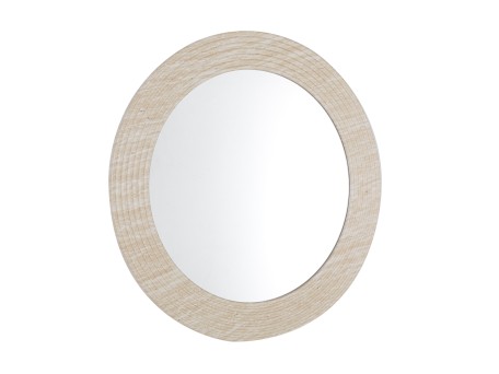 ΚΑΘΡΕΠΤΗΣ ΤΟΙΧΟΥ FONTE HM4880 ΠΛΑΙΣΙΟ MDF ΜΕ PVC ΣΕ ΧΡΩΜΑΤΙΣΜΟ ΤΡΑΒΕΡΤΙΝΑΣ Φ80εκ.