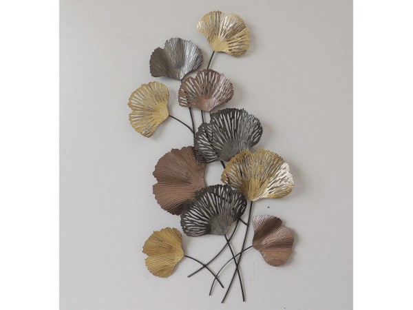 ΜΕΤΑΛΛΙΚΟ ΔΙΑΚΟΣΜΗΤΙΚΟ ΤΟΙΧΟΥ HM7180 ΑΝΘΡΑΚΙ ΧΡΥΣΟ 48x5,5x90,5Y εκ. ΜΕΤΑΛΛΙΚΟ ΔΙΑΚΟΣΜΗΤΙΚΟ ΤΟΙΧΟΥ HM7180 ΑΝΘΡΑΚΙ ΧΡΥΣΟ 48x5,5x90,5Y εκ.