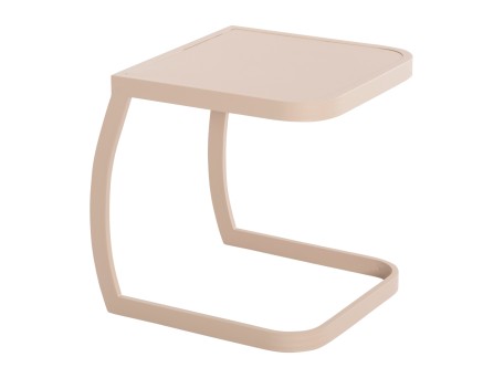 ΒΟΗΘΗΤΙΚΟ ΤΡΑΠΕΖΙ ΞΑΠΛΩΣΤΡΑΣ RICKON HM6324.04 ΑΛΟΥΜΙΝΙΟ ΣΕ ΣΑΜΠΑΝΙ 45x48x49,5Υεκ