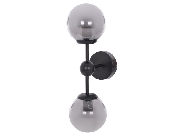 ΦΩΤΙΣΤΙΚΟ ΑΠΛΙΚΑ ME ΔΥΟ ΓΛΟΜΠΟΥΣ ΚΑΘΕΤΑ 50x15x20Y εκ.HM7638.01 ΦΩΤΙΣΤΙΚΟ ΑΠΛΙΚΑ ME ΔΥΟ ΓΛΟΜΠΟΥΣ ΚΑΘΕΤΑ 50x15x20Y εκ.HM7638.01