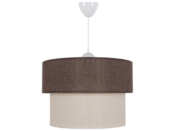 ΦΩΤΙΣΤΙΚΟ ΟΡΟΦΗΣ HM7619.03 ΚΑΦΕ-ΕΚΡΟΥ