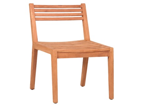 ΚΑΡΕΚΛΑ ΕΞΩΤ.ΧΩΡΟΥ PAVEL HM6615 ΞΥΛΟ TEAK--ΦΥΣΙΚΟ ΧΡΩΜΑ 46x54x78Υεκ.