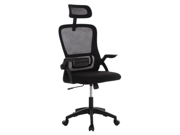 ΚΑΡΕΚΛΑ ΓΡΑΦΕΙΟΥ BLAZER HM1205.01 ΜΑΥΡΟ MESH-ΜΑΥΡΟΣ ΣΚΕΛΕΤΟΣ NYLON 60,5x47x85,5Υεκ. ΚΑΡΕΚΛΑ ΓΡΑΦΕΙΟΥ BLAZER HM1205.01 ΜΑΥΡΟ MESH-ΜΑΥΡΟΣ ΣΚΕΛΕΤΟΣ NYLON 60,5x47x85,5Υεκ.