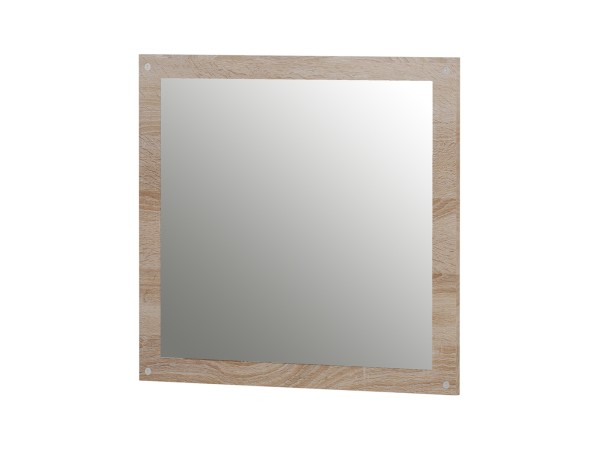 ΚΑΘΡΕΦΤΗΣ ΤΟΙΧΟΥ HM4360 ΜΕΛΑΜΙΝΗ ΣΕ ΣΟΝΑΜΑ 80x70x1.8(βάθος)εκ