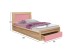 ΚΡΕΒΑΤΙ ΠΑΙΔΙΚΟ ΜΕ ΣΥΡΤΑΡΙ PLAYROOM HM10752.02 ΜΕΛΑΜΙΝΗ SONAMA/ΡΟΖ--ΣΤΡΩΜΑ 90x190εκ ΚΡΕΒΑΤΙ ΠΑΙΔΙΚΟ ΜΕ ΣΥΡΤΑΡΙ PLAYROOM HM10752.02 ΜΕΛΑΜΙΝΗ SONAMA/ΡΟΖ--ΣΤΡΩΜΑ 90x190εκ