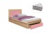 ΚΡΕΒΑΤΙ ΠΑΙΔΙΚΟ ΜΕ ΣΥΡΤΑΡΙ PLAYROOM HM10752.02 ΜΕΛΑΜΙΝΗ SONAMA/ΡΟΖ--ΣΤΡΩΜΑ 90x190εκ ΚΡΕΒΑΤΙ ΠΑΙΔΙΚΟ ΜΕ ΣΥΡΤΑΡΙ PLAYROOM HM10752.02 ΜΕΛΑΜΙΝΗ SONAMA/ΡΟΖ--ΣΤΡΩΜΑ 90x190εκ