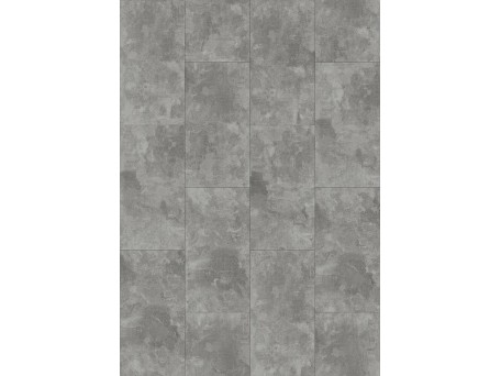 CLASSIC LVT ΒΙΝΥΛΙΚΟ ΠΛΑΚΑΚΙ 2.5mm CONCRETE D.GREY 21009 NewPlan