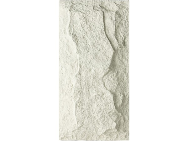 PANEL PU ΤΕΧΝΗΤΗΣ ΠΕΤΡΑΣ 314020 MUSHROOM STONE 600/1200mm BEIGE WHITE NewPlan