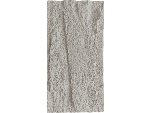 PANEL PU ΤΕΧΝΗΤΗΣ ΠΕΤΡΑΣ 301040 STONE SKIN 600/1200mm LIGHT GREY NewPlan