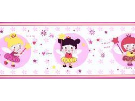 533-3 ΣΤΟΚ Π.Χ BIMBALOO ΤΑΠΕΤΣΑΡΙΑ ΤΟΙΧΟΥ 5*13,25 SELECTA NewPlan