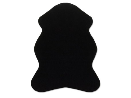 ΧΑΛΙ PUFFY FC9 BLACK NEW ANTISLIP - 080X150  NewPlan