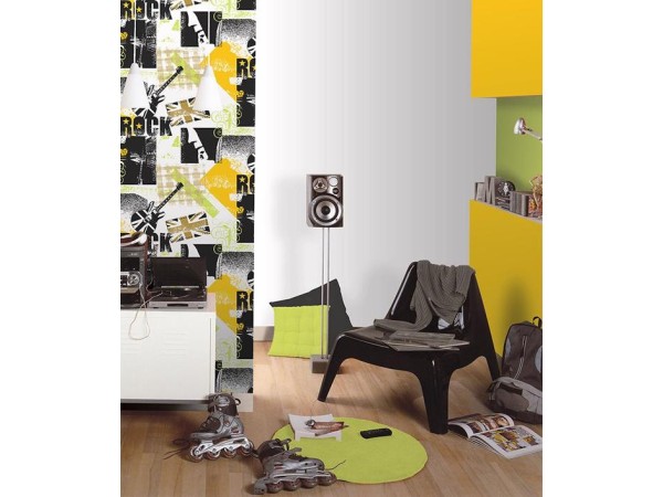 576922 (F56902) ΣΤΟΚ Π.Χ  MAGNIFIQUE ΤΑΠΕΤΣΑΡΙΑ ΤΟΙΧΟΥ UGEPA NewPlan