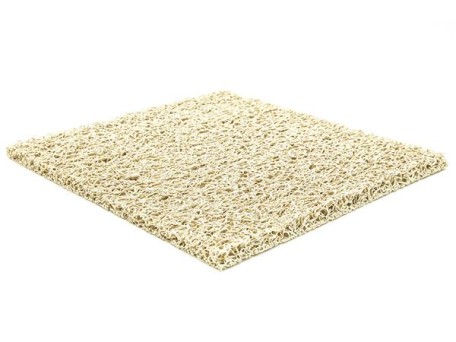 ΠΛΑΣΤΙΚΟ ΔΑΠΕΔΟ SPAGHETTI 15mm WHITE 1.22M NewPlan