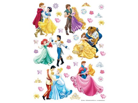 1081DKs ΣΤΟΚ Π.Χ ΑΥΤΟΚΟΛΛΗΤΟ ΤΟΙΧΟΥ R3 DISNEY A&G NewPlan