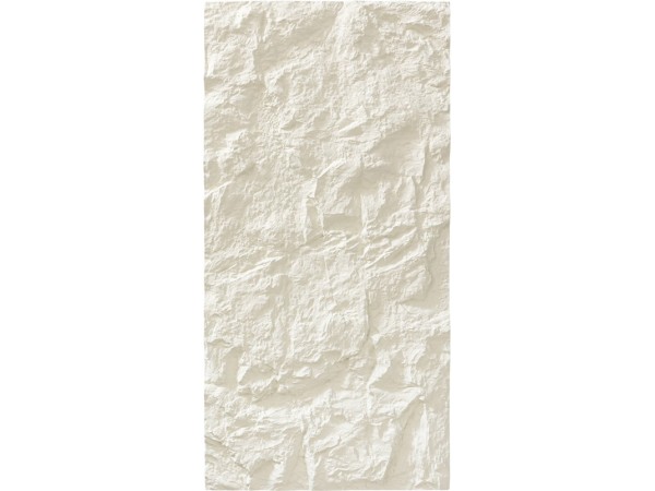 PANEL PU ΤΕΧΝΗΤΗΣ ΠΕΤΡΑΣ 334020 ROCK STONE 600/1200mm BEIGE WHITE NewPlan
