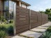 WPC ΠΕΡΙΦΡΑΞΗΣ PREMIUM  20/120mm  WALNUT 25110 NewPlan