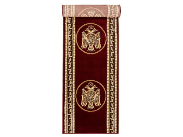 ΧΑΛΙ ΕΚΚΛΗΣΙΑΣΤΙΚΟ LYDIA G104A CHERRY ΔΙΑΔΡΟΜΟΣ 1Μ NewPlan