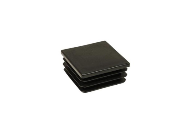 ΤΑΠΑ ΠΛΑΣΤΙΚΗ ΜΑΥΡΗ 40Χ40 ΣΦΗΝΩΤΗ NewPlan