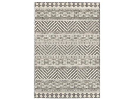 ΧΑΛΙ ETHNIK  7525D  GREY-ECRU - 070X140  NewPlan