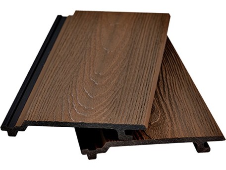 WPC WALL CLADDING PREMIUM 20/148mm ΤΕΑΚ 7540 NewPlan