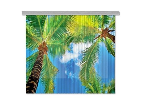 4802FCS ΣΤΟΚ Π.Χ xl ΚΟΥΡΤΙΝΑ STANDARD V9  PES.138gr 180X160 A&G NewPlan