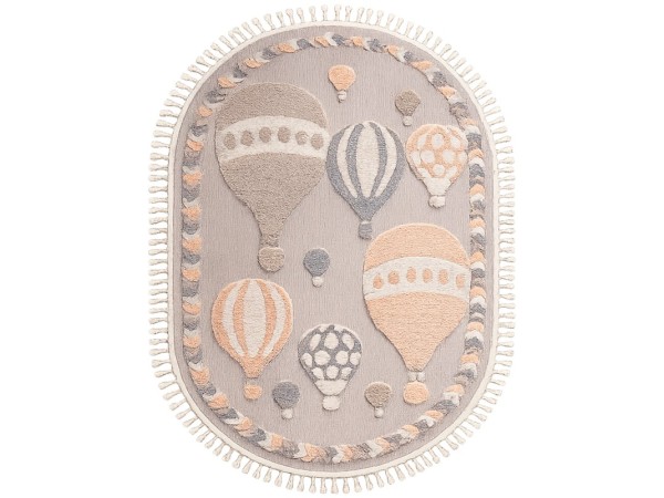 ΧΑΛΙ BUBBLES 080  (680)  ΟΒΑΛ - 160X230  NewPlan