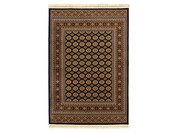 ΧΑΛΙ PERSIA 7838 BLUE ΜΕ ΚΡΟΣΣΙ - 200X290  NewPlan