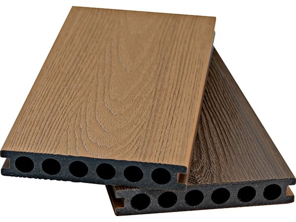 DECK-WPC ΔΑΠΕΔΟΥ PREMIUM 23/140mm WOOD/TEAK 640150 NewPlan