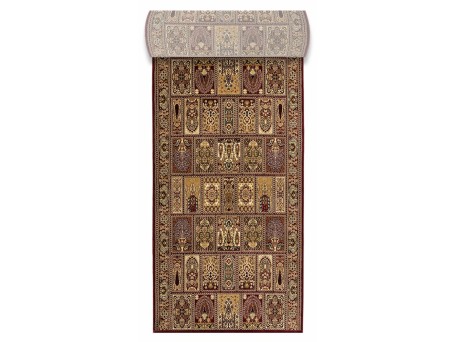 ΧΑΛΙ PERSIA 6283 BURGUNDY  ΔΙΑΔΡΟΜΟΣ 080M NewPlan