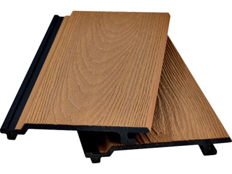 WPC WALL CLADDING PREMIUM 20/148mm WOOD 75150 NewPlan