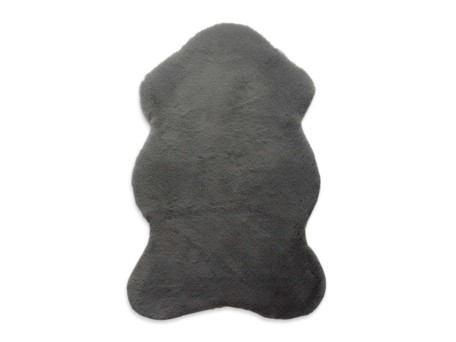 ΧΑΛΙ PUFFY FC7A DARK GREY ANTISLIP - 080X120  NewPlan