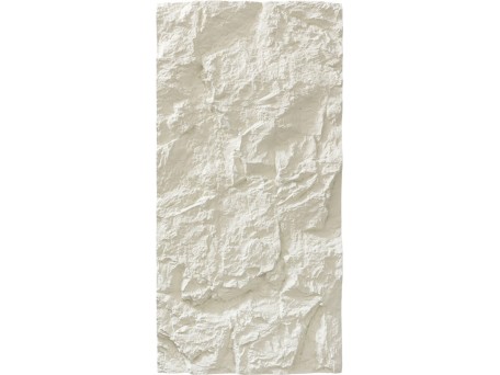 PANEL PU ΤΕΧΝΗΤΗΣ ΠΕΤΡΑΣ 321020 MOUNTAIN ROCK 600/1200mm BEIGE WHITE NewPlan