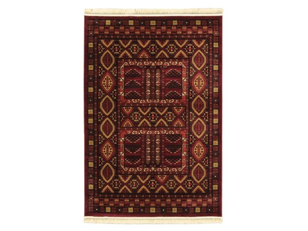 ΧΑΛΙ PERSIA 2273 BURGUNDY ΜΕ ΚΡΟΣΣΙ - SET067(2x140,1x200) NewPlan ΧΑΛΙ PERSIA 2273 BURGUNDY ΜΕ ΚΡΟΣΣΙ - SET067(2x140,1x200) NewPlan