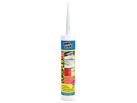 ΚΟΛΛΑ ΛΕΥΚΗ  DUROFLEX-PU 310ml NewPlan