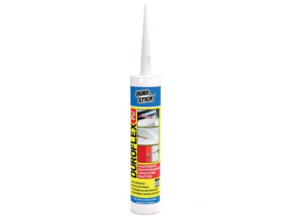 ΚΟΛΛΑ ΛΕΥΚΗ DUROFLEX-PU 310ml NewPlan ΚΟΛΛΑ ΛΕΥΚΗ DUROFLEX-PU 310ml NewPlan