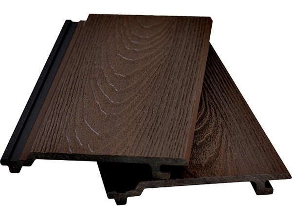 WPC WALL CLADDING PREMIUM 20/148mm WALNUT 75110 NewPlan