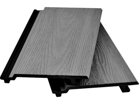 WPC WALL CLADDING PREMIUM 20/148mm MAG.GREY 75180 NewPlan