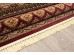 ΧΑΛΙ PERSIA 7838 BURGUNDY ΜΕ ΚΡΟΣΣΙ - 133X190  NewPlan