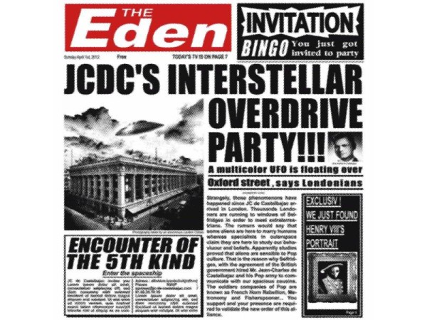 36100410 ΣΤΟΚ Π.Χ POPIER PEINT  ΤΑΠΕΤΣ.ΤΟΙΧΟΥ LUTECE NewPlan