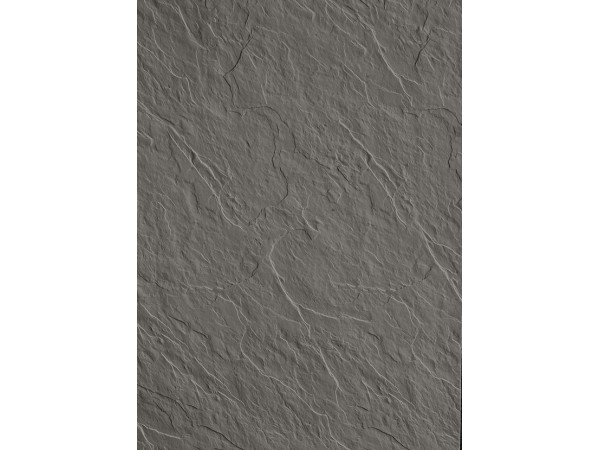 PANEL 101050 (ΚΙΒ   9ΤΜΧ) ΕΥΚΑΜΠΤΗΣ ΠΕΤΡΑΣ 600/1200mm SLATE MEDIUM GREY NewPlan