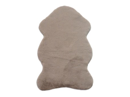 ΧΑΛΙ PUFFY FC5 TAUPE ANTISLIP - 080X120  NewPlan