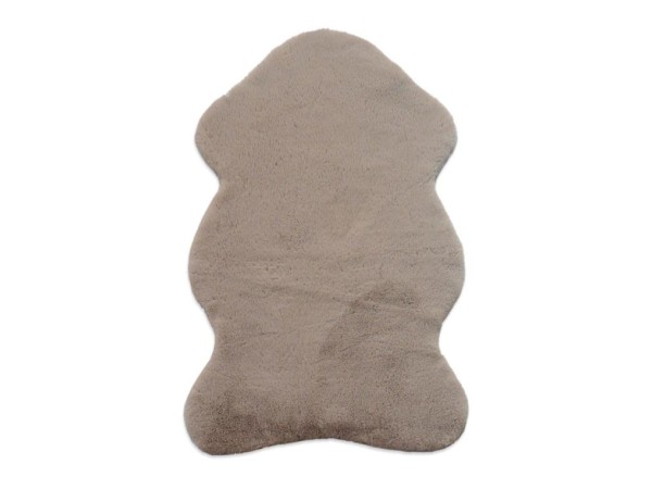 ΧΑΛΙ PUFFY FC5 TAUPE ANTISLIP - 080X200  NewPlan