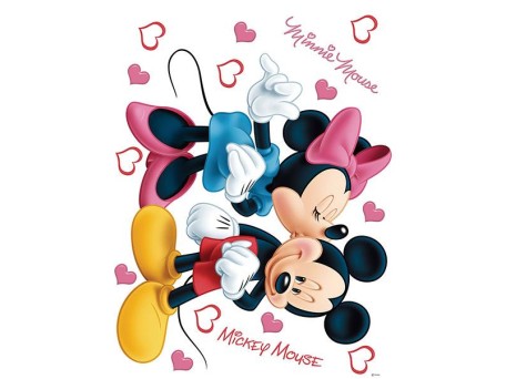 1085DKs ΣΤΟΚ Π.Χ ΑΥΤΟΚΟΛΛΗΤΟ ΤΟΙΧΟΥ R3 DISNEY A&G NewPlan