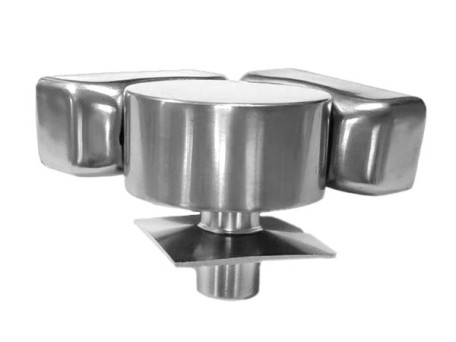 ΡΥΘΜΙΖΟΜΕΝΗ ΓΩΝΙΑ ΑΝΟΔ.ΑΛΟΥΜΙΝΙΟΥ ΓΙΑ ΚΟΥΠΑΣΤΗ 25Χ60 ΜΕ ΟΡΘΟΣΤΑΤΗ ΓΙΑ ΚΟΛΩΝΑ 50Χ50 NewPlan