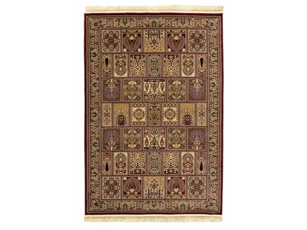 ΧΑΛΙ PERSIA 6283 BURGUNDY ΜΕ ΚΡΟΣΣΙ - 160X230 NewPlan ΧΑΛΙ PERSIA 6283 BURGUNDY ΜΕ ΚΡΟΣΣΙ - 160X230 NewPlan